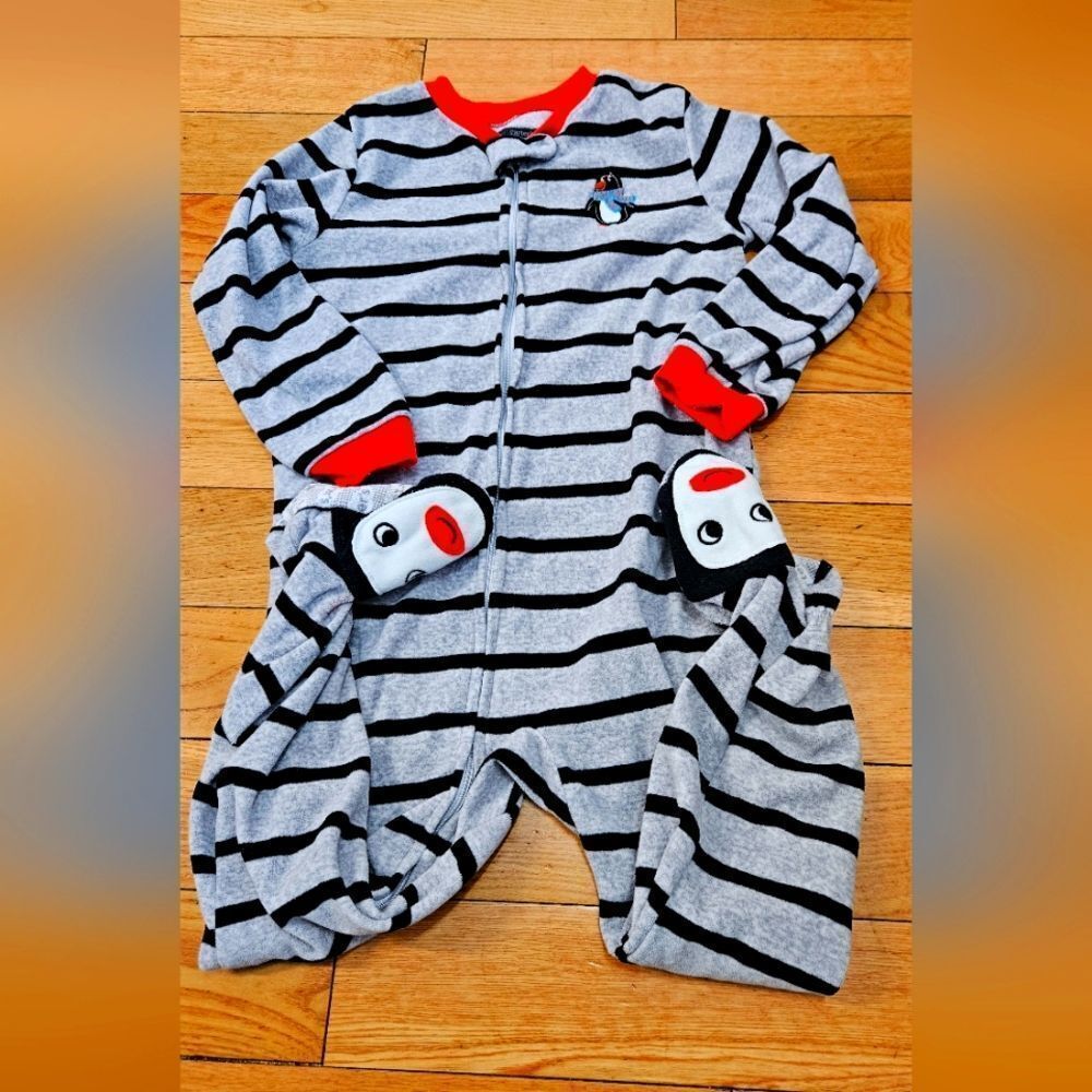 Carter's Boys Sleeper Size 5T